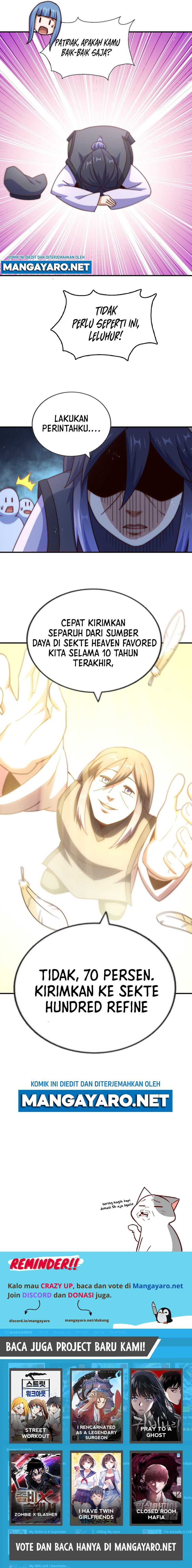 Beyond Myriad Peoples Chapter 245 Gambar 16