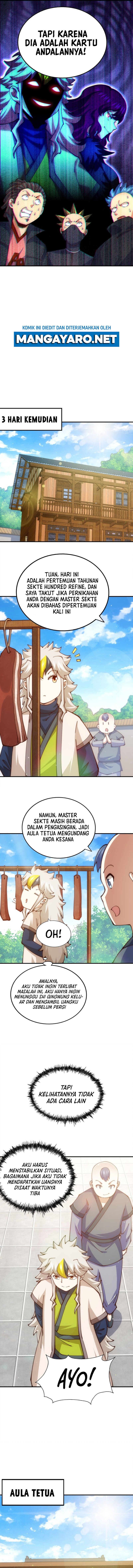 Beyond Myriad Peoples Chapter 248 Gambar 3