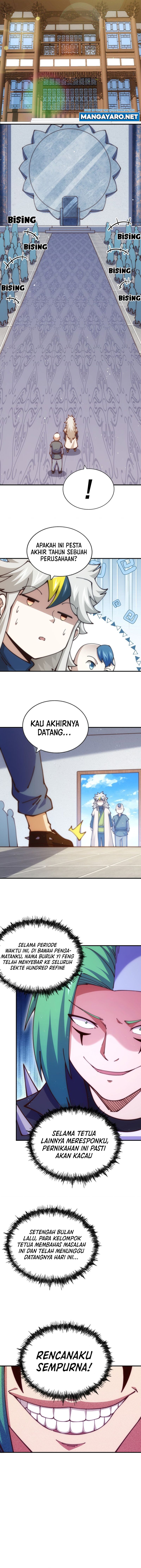 Beyond Myriad Peoples Chapter 248 Gambar 4