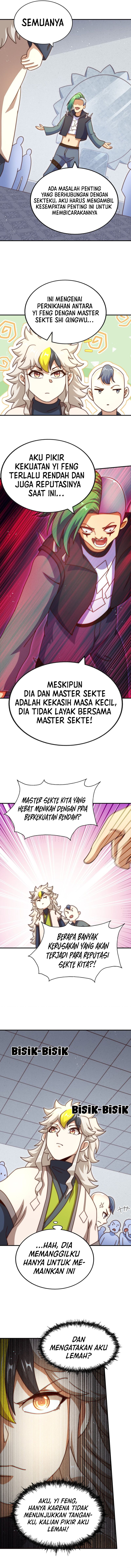 Beyond Myriad Peoples Chapter 248 Gambar 5