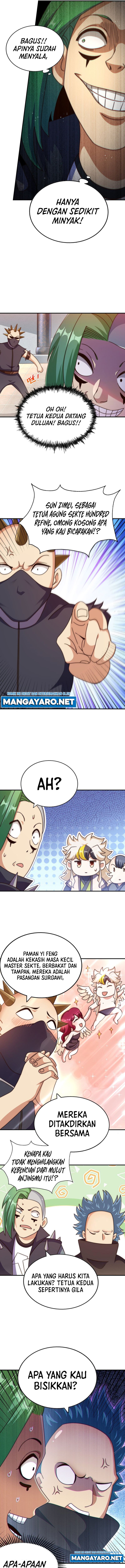 Beyond Myriad Peoples Chapter 248 Gambar 6