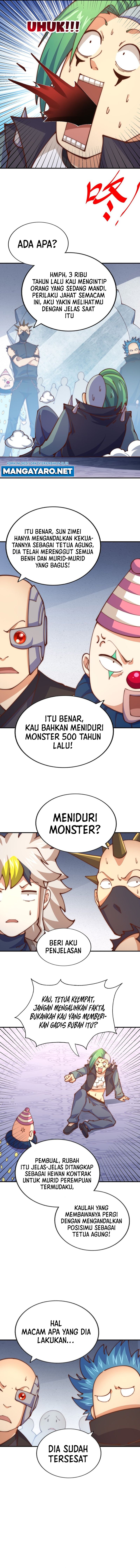 Beyond Myriad Peoples Chapter 248 Gambar 8