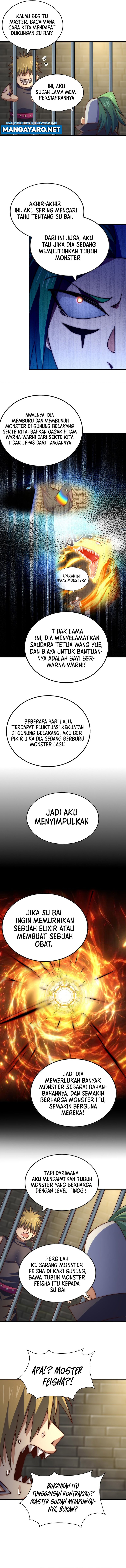 Beyond Myriad Peoples Chapter 248 Gambar 14