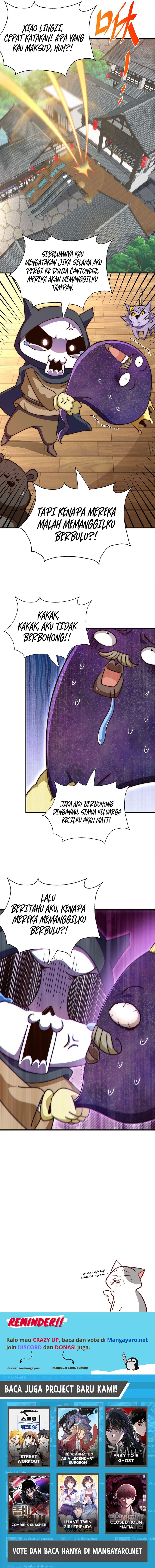 Beyond Myriad Peoples Chapter 248 Gambar 16
