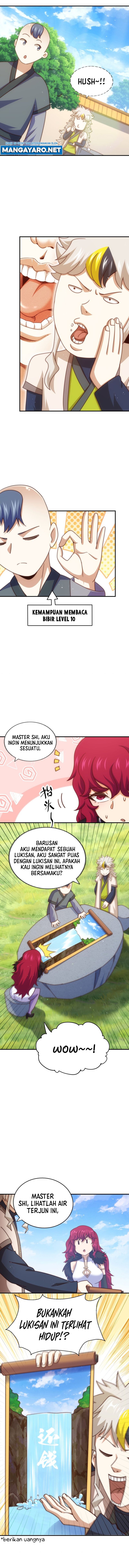 Beyond Myriad Peoples Chapter 252 Gambar 3