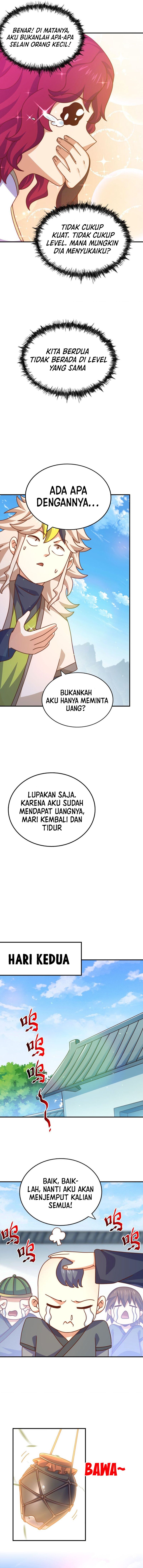 Beyond Myriad Peoples Chapter 252 Gambar 7