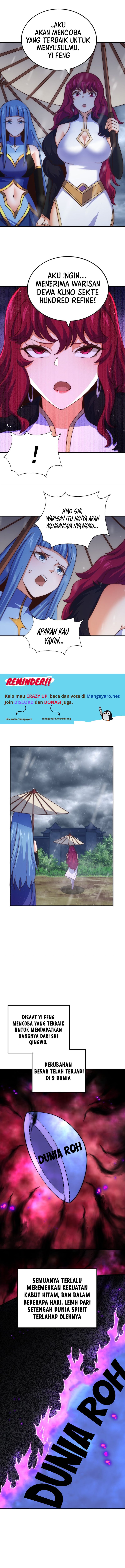 Beyond Myriad Peoples Chapter 252 Gambar 9