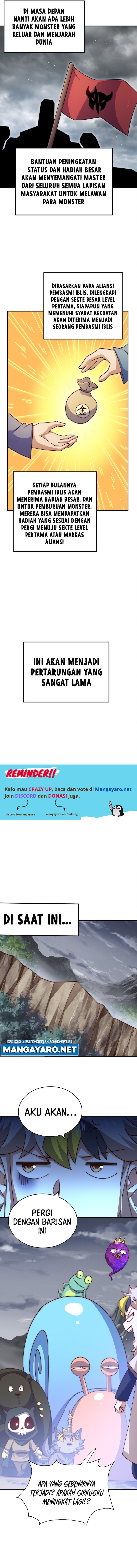 Beyond Myriad Peoples Chapter 252 Gambar 13