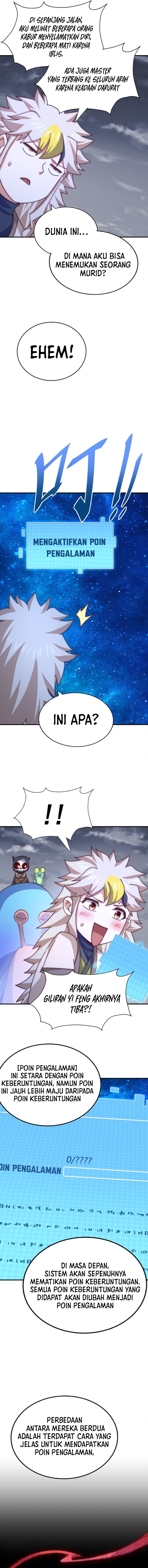 Beyond Myriad Peoples Chapter 252 Gambar 14