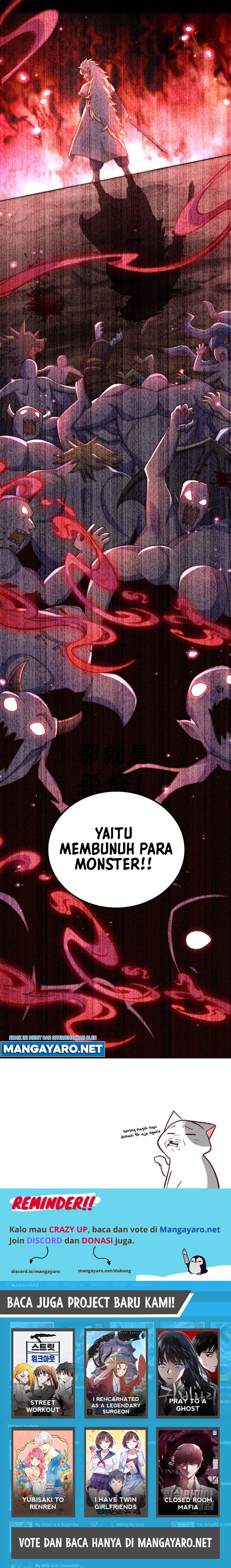 Beyond Myriad Peoples Chapter 252 Gambar 15