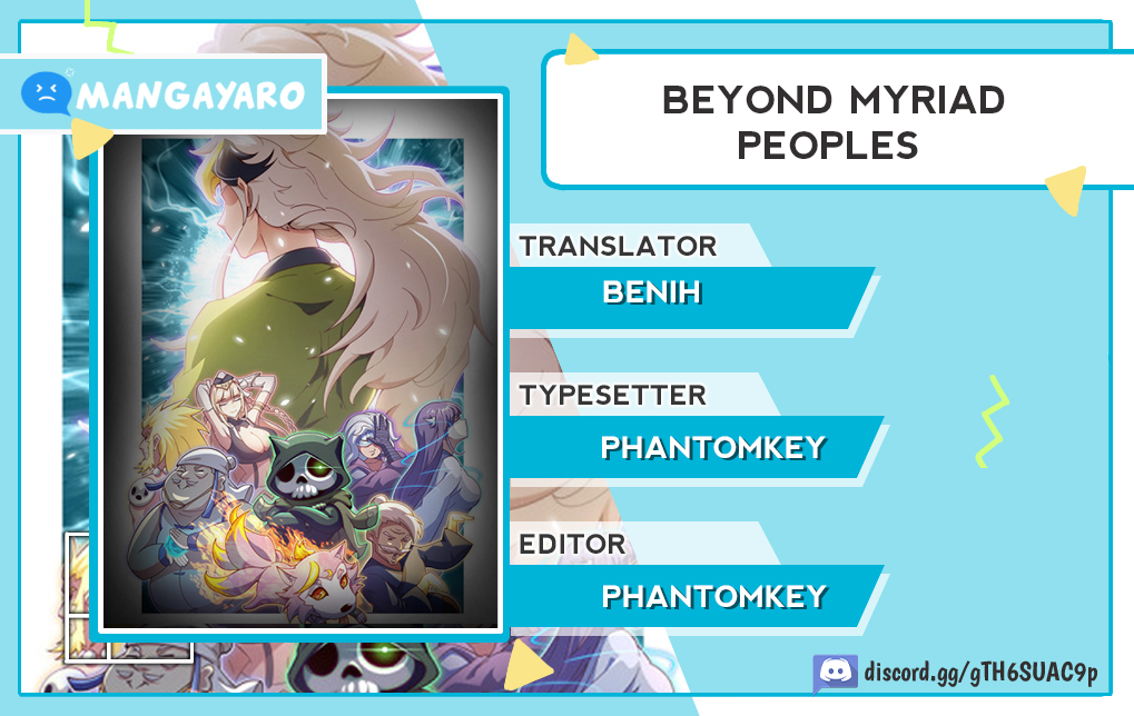 Beyond Myriad Peoples Chapter 254 Gambar 1
