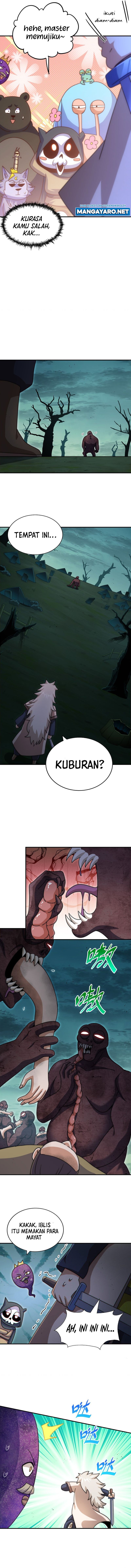 Beyond Myriad Peoples Chapter 254 Gambar 4