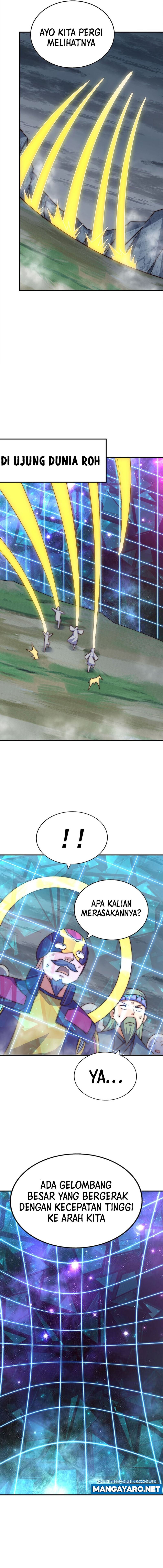 Beyond Myriad Peoples Chapter 254 Gambar 8