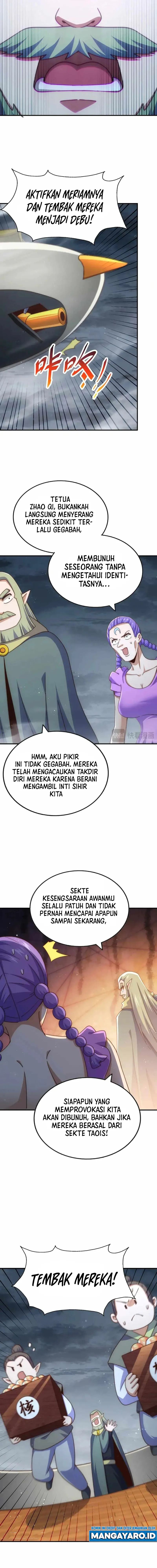 Beyond Myriad Peoples Chapter 260 Gambar 2