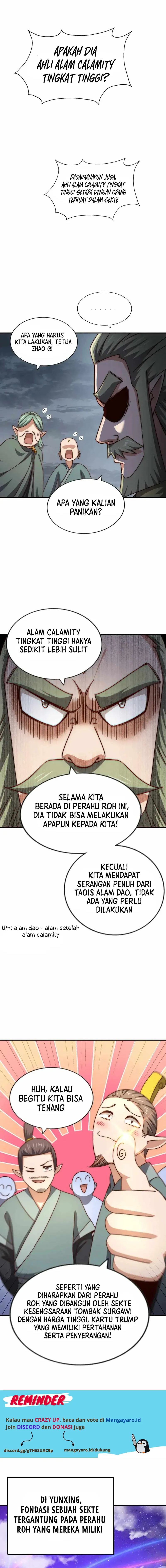 Beyond Myriad Peoples Chapter 260 Gambar 5