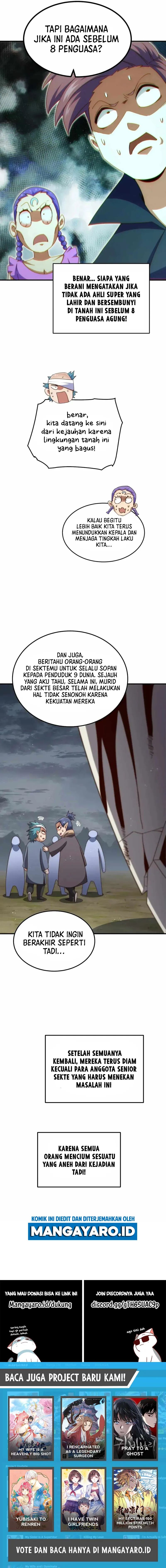 Beyond Myriad Peoples Chapter 260 Gambar 12