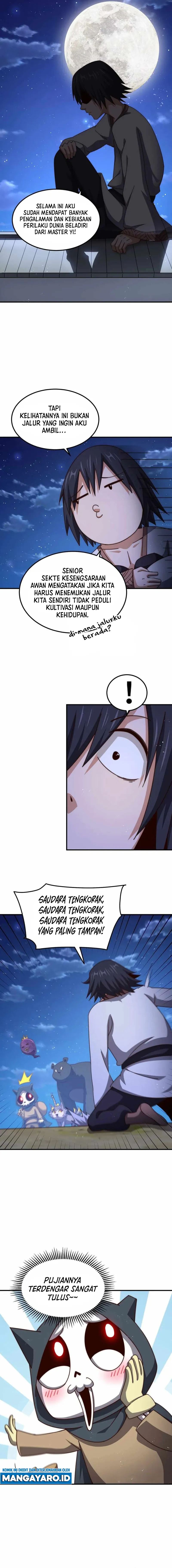 Beyond Myriad Peoples Chapter 261 Gambar 2