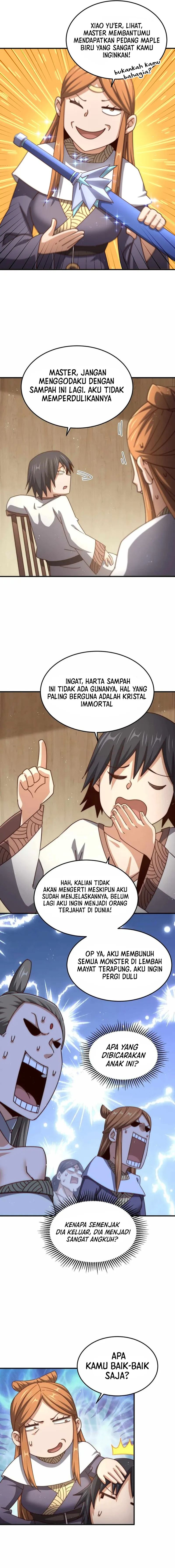 Beyond Myriad Peoples Chapter 261 Gambar 6