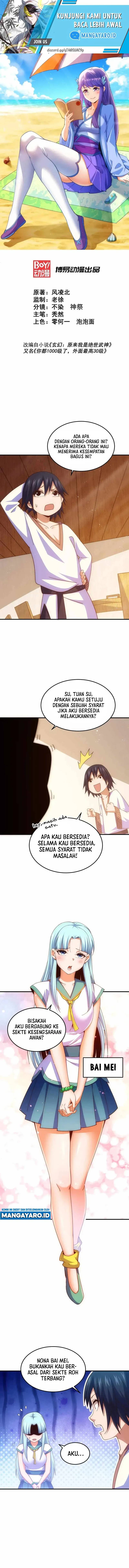 Beyond Myriad Peoples Chapter 262 Gambar 2