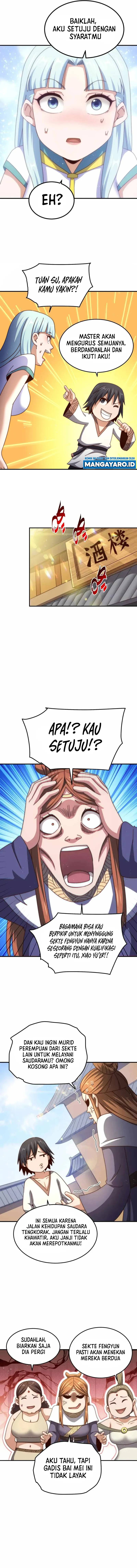 Beyond Myriad Peoples Chapter 262 Gambar 4