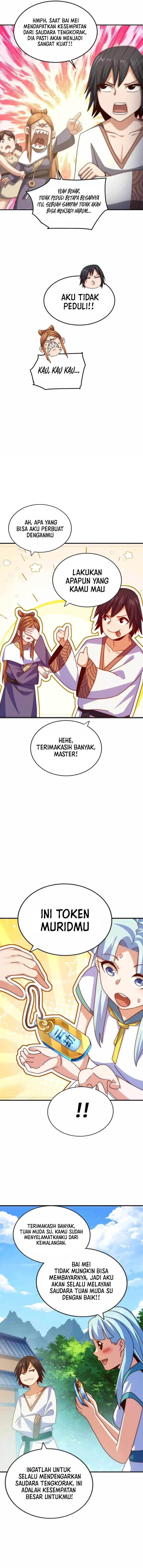 Beyond Myriad Peoples Chapter 262 Gambar 5