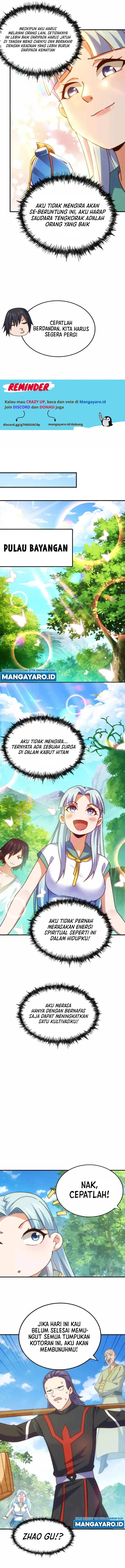 Beyond Myriad Peoples Chapter 262 Gambar 6