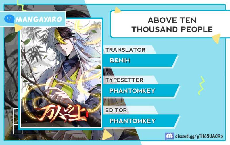 Beyond Myriad Peoples Chapter 267 Gambar 1