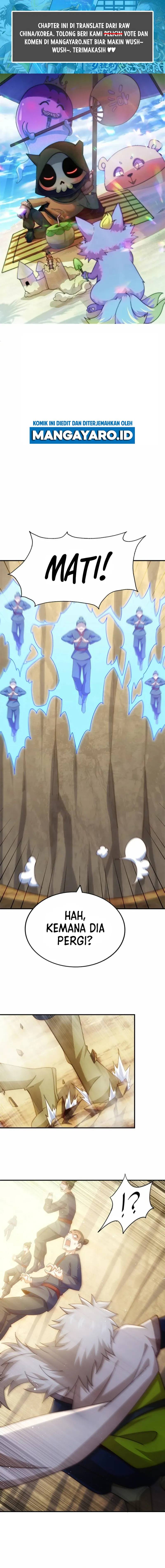 Beyond Myriad Peoples Chapter 267 Gambar 2