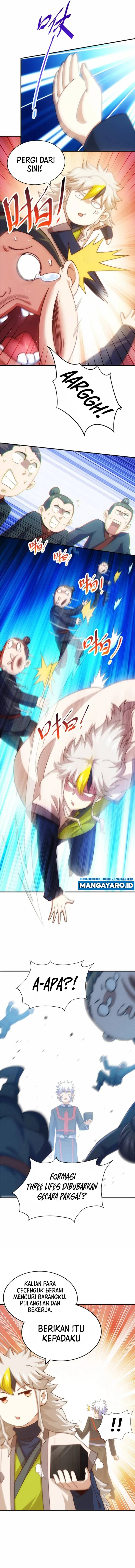 Beyond Myriad Peoples Chapter 267 Gambar 3