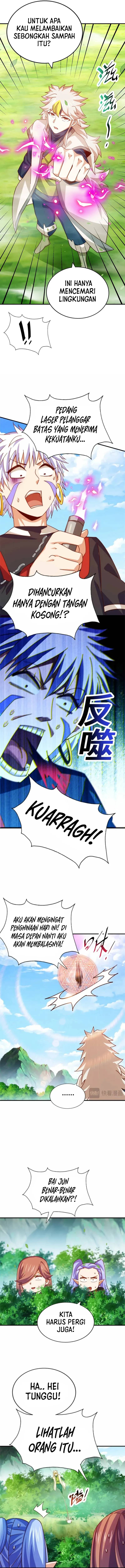 Beyond Myriad Peoples Chapter 267 Gambar 7