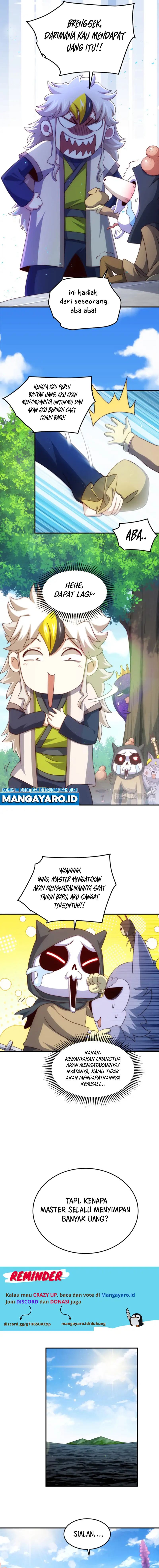 Beyond Myriad Peoples Chapter 272 Gambar 2