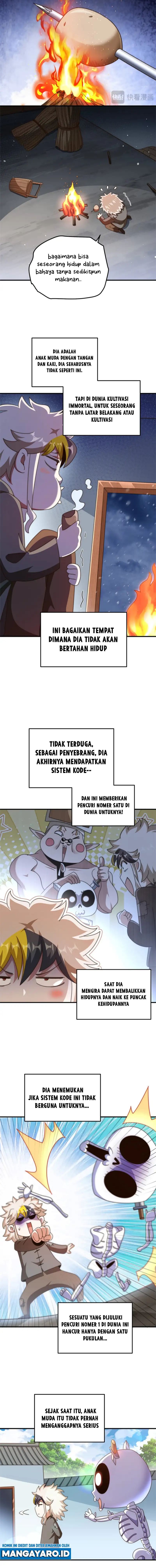 Beyond Myriad Peoples Chapter 272 Gambar 4
