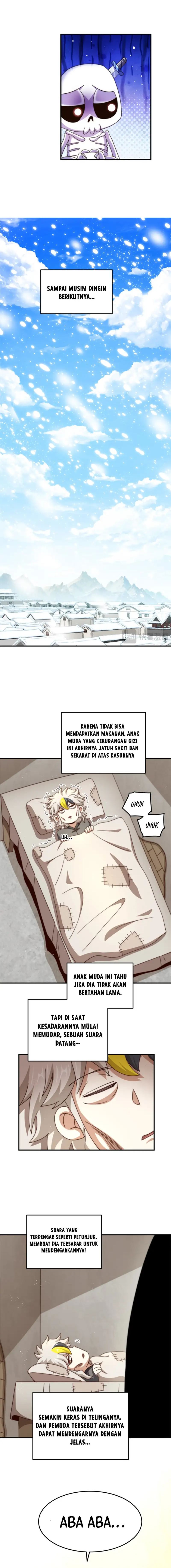 Beyond Myriad Peoples Chapter 272 Gambar 5