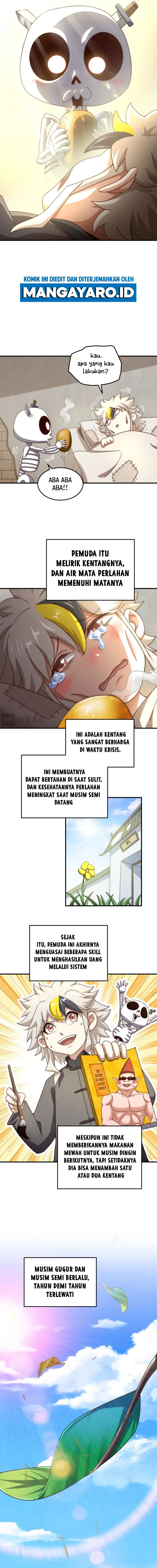 Beyond Myriad Peoples Chapter 272 Gambar 6