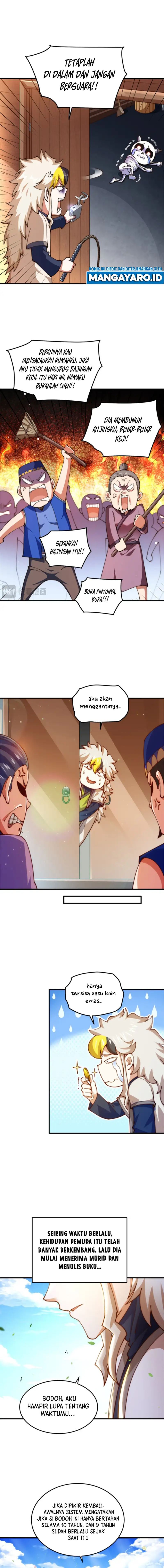 Beyond Myriad Peoples Chapter 272 Gambar 9