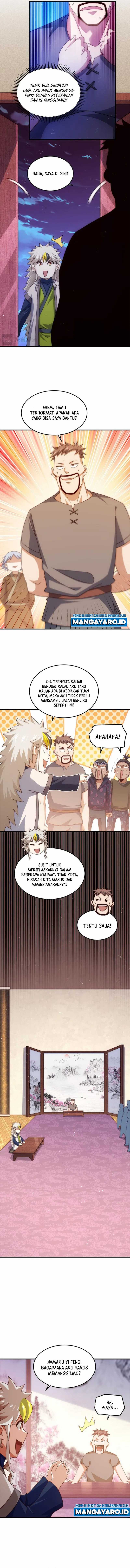 Beyond Myriad Peoples Chapter 281 Gambar 6
