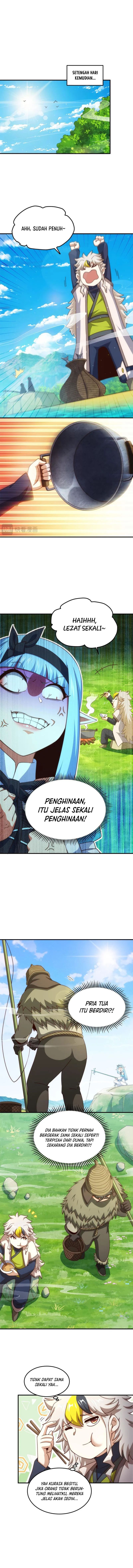 Beyond Myriad Peoples Chapter 286 Gambar 2