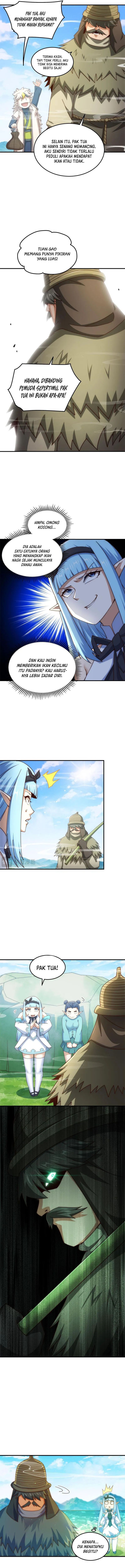 Beyond Myriad Peoples Chapter 286 Gambar 3