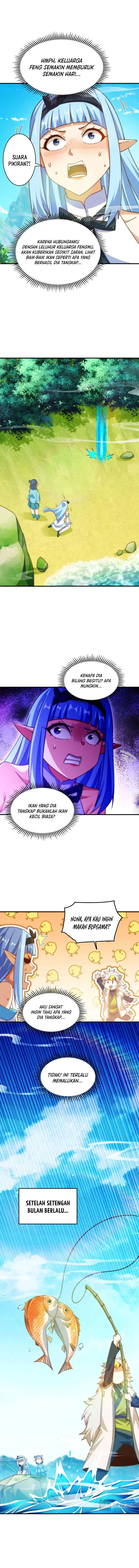 Beyond Myriad Peoples Chapter 286 Gambar 4