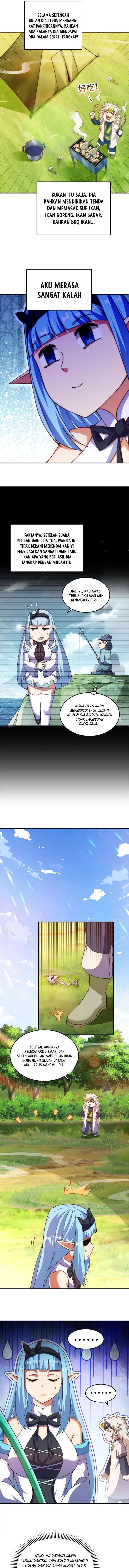 Beyond Myriad Peoples Chapter 286 Gambar 5