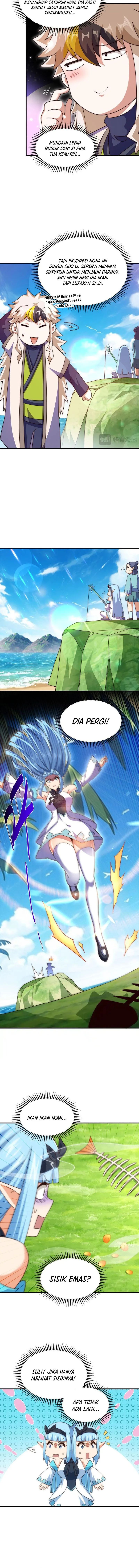 Beyond Myriad Peoples Chapter 286 Gambar 6