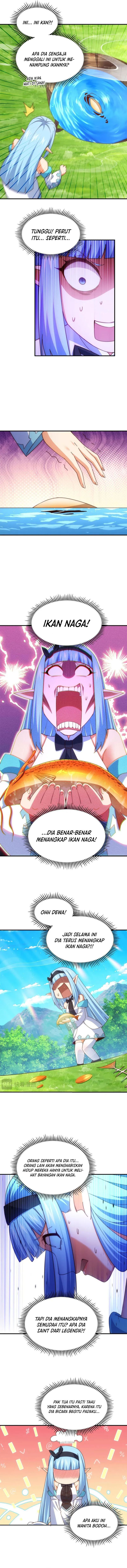 Beyond Myriad Peoples Chapter 286 Gambar 7