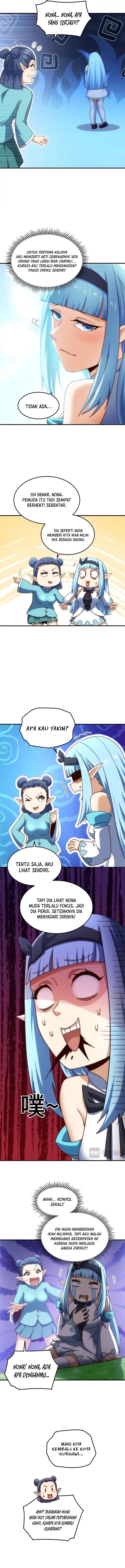 Beyond Myriad Peoples Chapter 286 Gambar 8