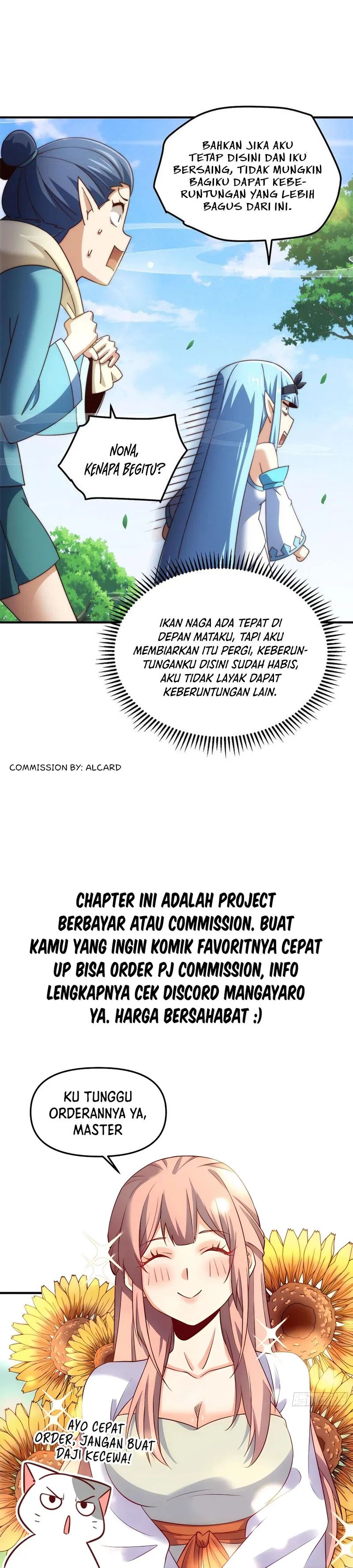 Beyond Myriad Peoples Chapter 286 Gambar 9