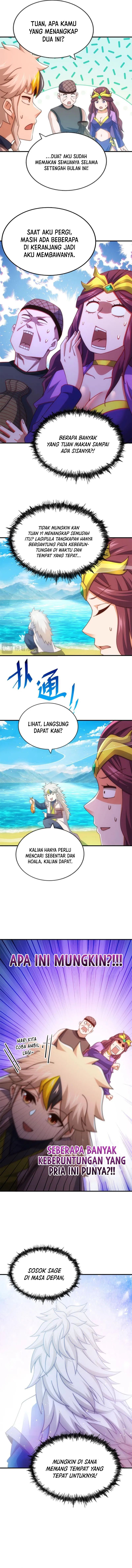 Beyond Myriad Peoples Chapter 287 Gambar 2