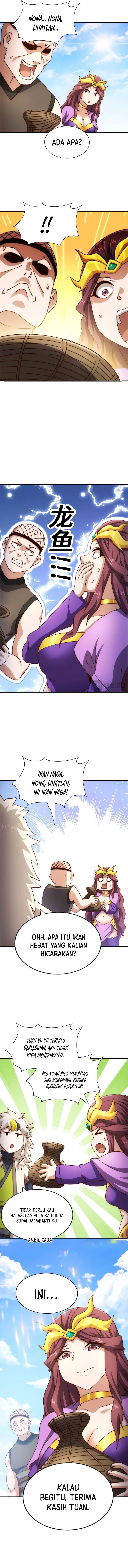 Beyond Myriad Peoples Chapter 287 Gambar 3