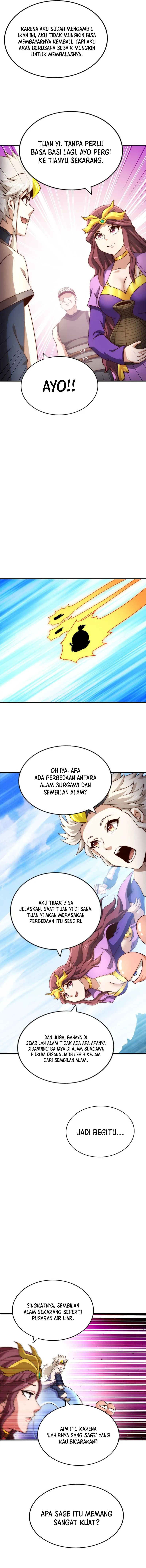 Beyond Myriad Peoples Chapter 287 Gambar 4