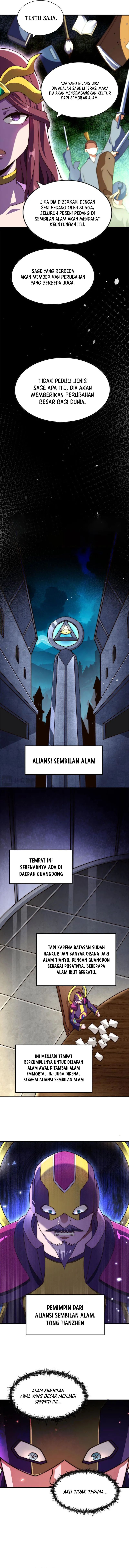 Beyond Myriad Peoples Chapter 287 Gambar 5