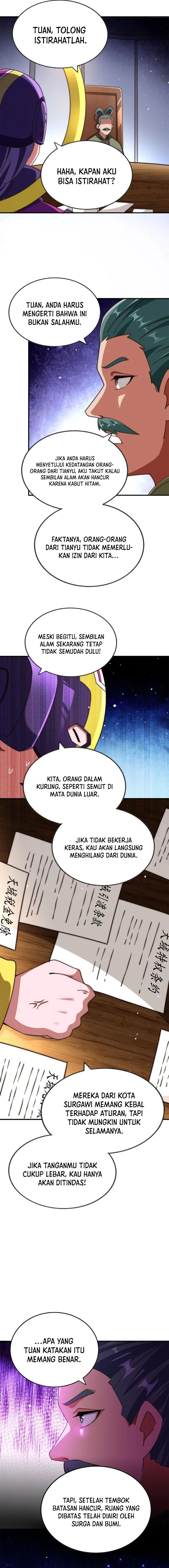 Beyond Myriad Peoples Chapter 287 Gambar 6