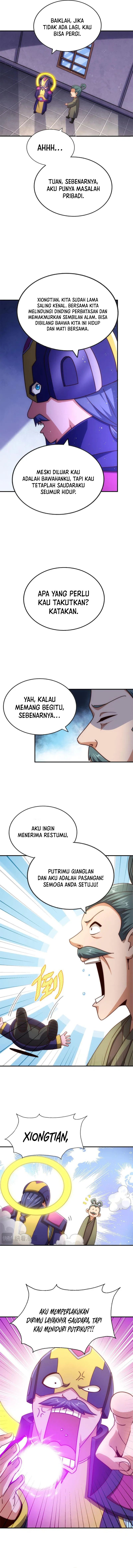 Beyond Myriad Peoples Chapter 287 Gambar 9